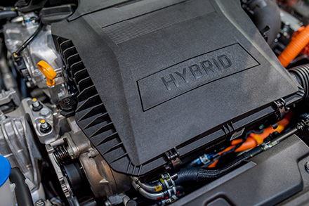 Hybride rechargeable