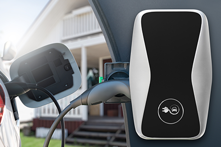 Infrastructures de charge