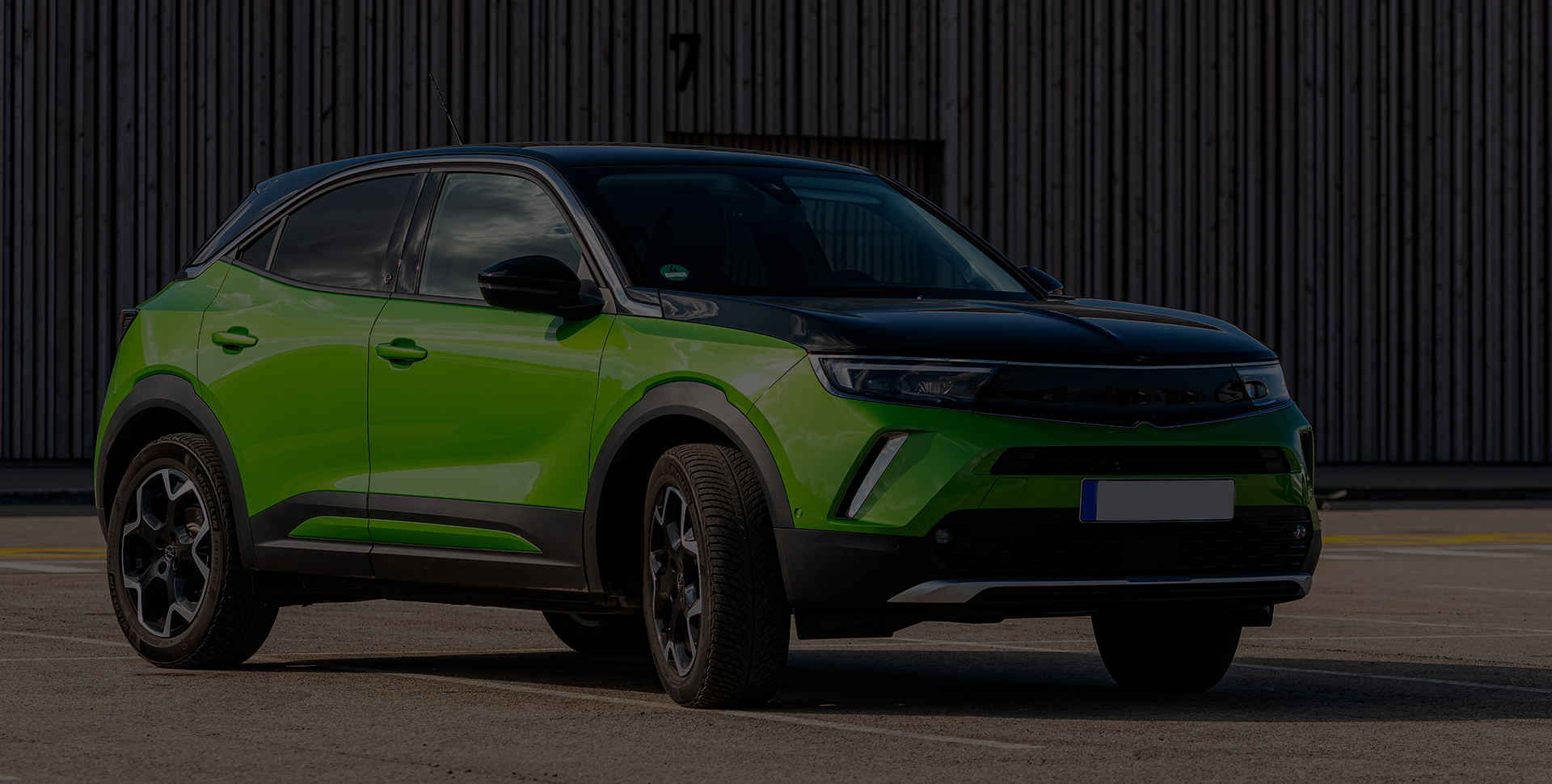 Panorama automobile complet