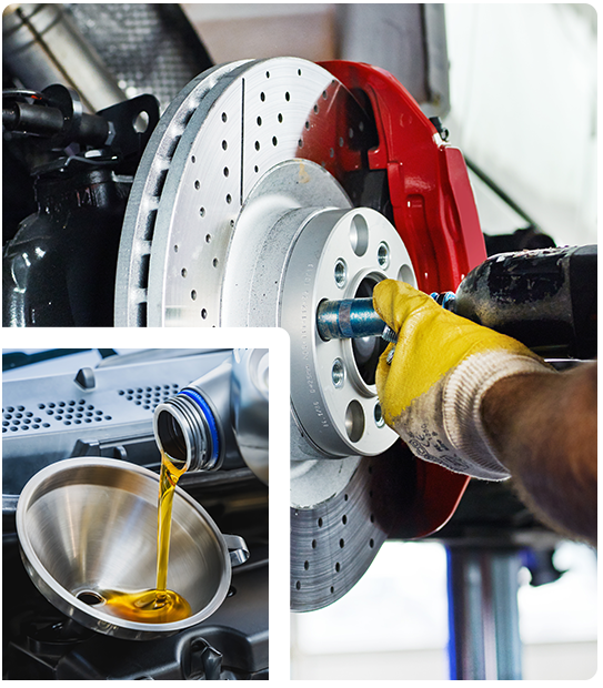 Préserver la fiabilité mécanique par un entretien rigoureux