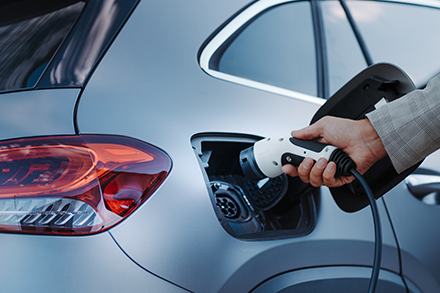 Propulsion électrique