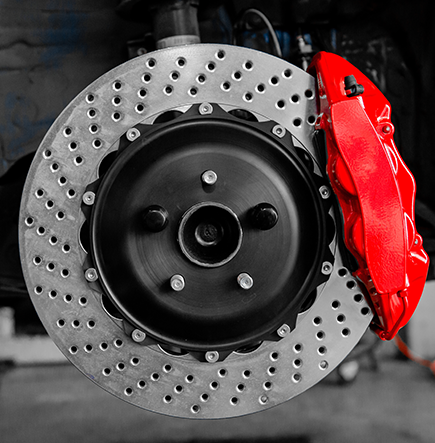 Système de freinage